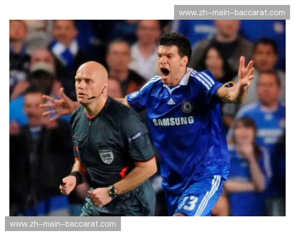 宿命之火:2005切尔西vs巴萨,那场重新定义了“顶级较量”的绿茵狂想曲 宿命之火:2005切尔西vs巴萨,那场重新定义了“顶级较量”的绿茵狂想曲